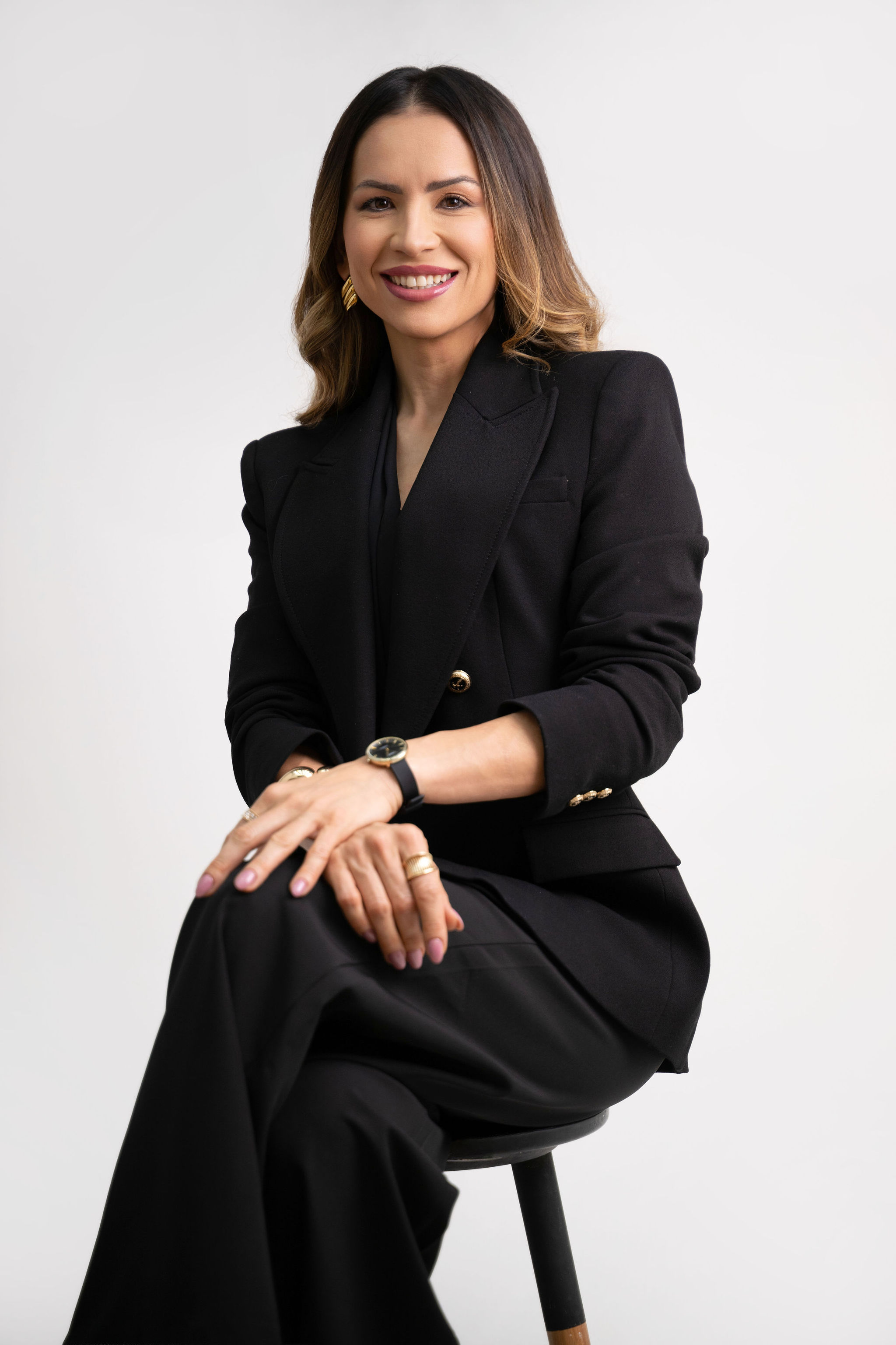 Dra. Priscila Matos, mentora da MEDICE